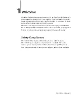 Preview for 3 page of Globalinx Talk-100 User Manual