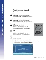 Preview for 10 page of Globalinx XTP8831 User Manual