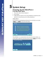 Preview for 16 page of Globalinx XTP8831 User Manual