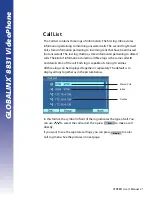 Preview for 24 page of Globalinx XTP8831 User Manual