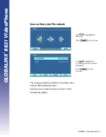 Preview for 28 page of Globalinx XTP8831 User Manual