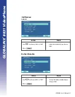 Preview for 40 page of Globalinx XTP8831 User Manual