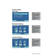 Preview for 43 page of Globalinx XTP8831 User Manual