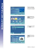 Preview for 46 page of Globalinx XTP8831 User Manual