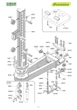 Предварительный просмотр 15 страницы Globaljig Evolution User Manual