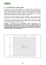 Предварительный просмотр 10 страницы Globaljig Quick Pull Instructions For Installation, Use And Maintenance Manual