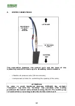 Предварительный просмотр 12 страницы Globaljig Quick Pull Instructions For Installation, Use And Maintenance Manual