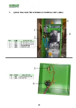 Предварительный просмотр 15 страницы Globaljig Quick Pull Instructions For Installation, Use And Maintenance Manual