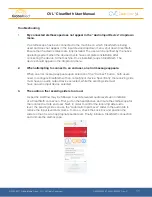 Предварительный просмотр 13 страницы GlobalMed CVL ClearSteth User Manual