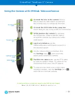 Preview for 1 page of GlobalMed TotalExam 3 Quick Start Manual