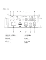 Предварительный просмотр 12 страницы GlobalMedia USB3.0 HD Video Conferencing Camera User Manual