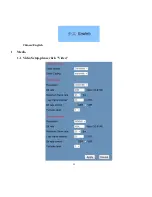 Предварительный просмотр 52 страницы GlobalMedia USB3.0 HD Video Conferencing Camera User Manual