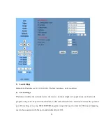 Предварительный просмотр 57 страницы GlobalMedia USB3.0 HD Video Conferencing Camera User Manual
