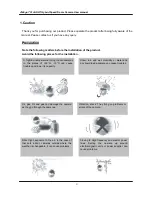 Preview for 3 page of Globalmediapro F0806 User Manual