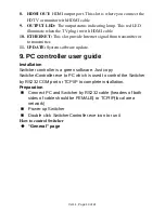 Preview for 13 page of Globalmediapro HBT-332H100 Operation Manual