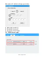 Preview for 15 page of Globalmediapro HBT-332H100 Operation Manual