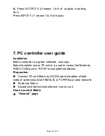 Preview for 12 page of Globalmediapro HDM-944S50 Operation Manual