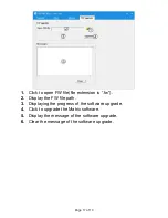 Preview for 17 page of Globalmediapro HDM-944S50 Operation Manual