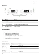 Preview for 4 page of Globalmediapro HE01FT-4K User Manual