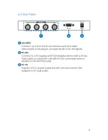 Preview for 6 page of Globalmediapro SM-2C Operation Manual