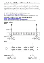 Globalmediapro SP016C Quick Start Manual preview