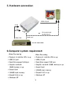 Preview for 4 page of Globalmediapro USB202 Operation Manual