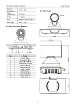 Preview for 8 page of Globalmediapro VHD-VX701RA-NDI-POE User Manual