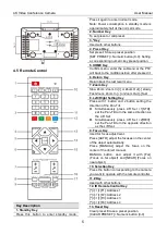 Preview for 9 page of Globalmediapro VHD-VX701RA-NDI-POE User Manual