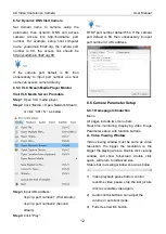 Preview for 16 page of Globalmediapro VHD-VX701RA-NDI-POE User Manual