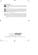 Предварительный просмотр 57 страницы GlobalMIND VenenWalker basic Instruction Manual