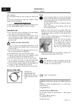 Предварительный просмотр 2 страницы GlobalMIND Z 05653 Instructions