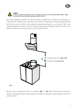 Предварительный просмотр 7 страницы GLOBALO 5900652382880 Operating And Installation Instructions