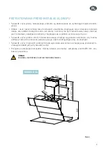 Предварительный просмотр 9 страницы GLOBALO 5900652382880 Operating And Installation Instructions