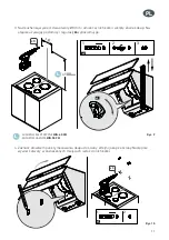 Предварительный просмотр 11 страницы GLOBALO 5900652382880 Operating And Installation Instructions