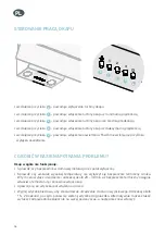 Предварительный просмотр 16 страницы GLOBALO 5900652382880 Operating And Installation Instructions