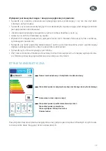 Предварительный просмотр 17 страницы GLOBALO 5900652382880 Operating And Installation Instructions