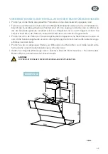 Предварительный просмотр 49 страницы GLOBALO 5900652382880 Operating And Installation Instructions