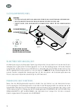 Предварительный просмотр 54 страницы GLOBALO 5900652382880 Operating And Installation Instructions