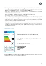 Предварительный просмотр 57 страницы GLOBALO 5900652382880 Operating And Installation Instructions