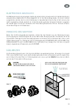 Preview for 53 page of GLOBALO Pinelio Operating And Installation Instructions