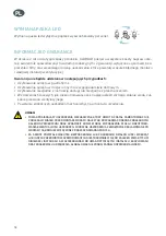 Preview for 18 page of GLOBALO Senturo 60 Operating And Installation Instructions