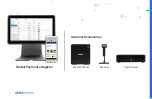 Preview for 2 page of globalpayments Register Setup Manual