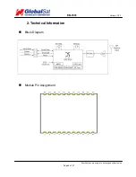 Предварительный просмотр 4 страницы Globalsat EB-3531 User Manual