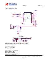 Предварительный просмотр 6 страницы Globalsat EB-3531 User Manual