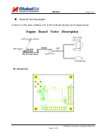 Предварительный просмотр 11 страницы Globalsat EB-3531 User Manual