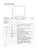 Preview for 3 page of Globalsat EB-5631RE User Manual