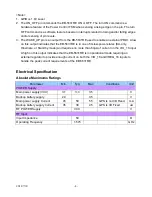 Preview for 4 page of Globalsat EB-5631RE User Manual