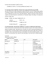 Preview for 21 page of Globalsat EB-5631RE User Manual