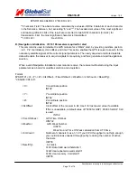 Preview for 13 page of Globalsat EM-318-01 Specifications