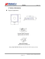 Preview for 4 page of Globalsat EM-406a User Manual